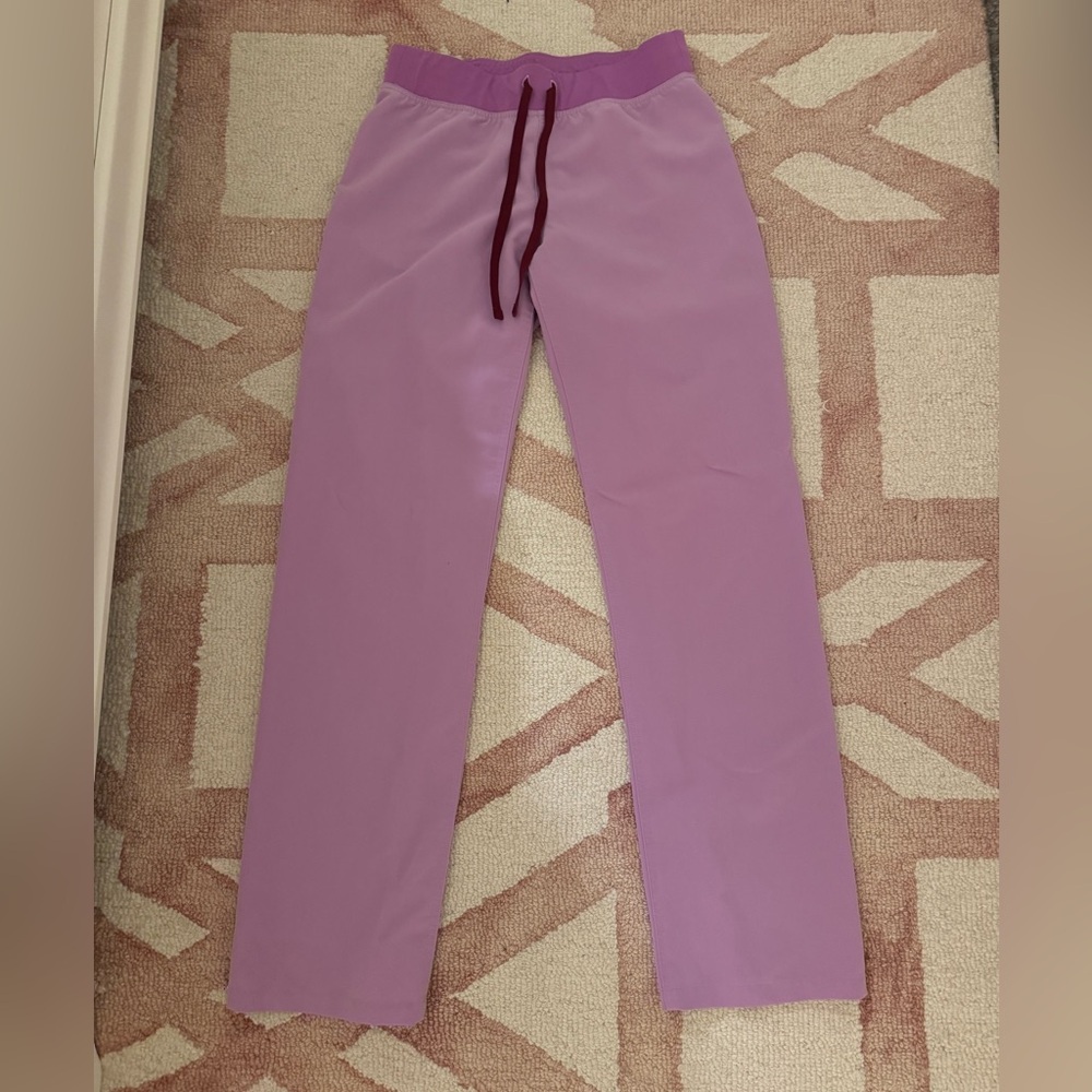 Figs Dusk Livingston Scrub Pants